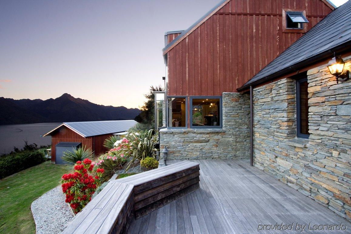 Azur Lodge Queenstown Exterior foto