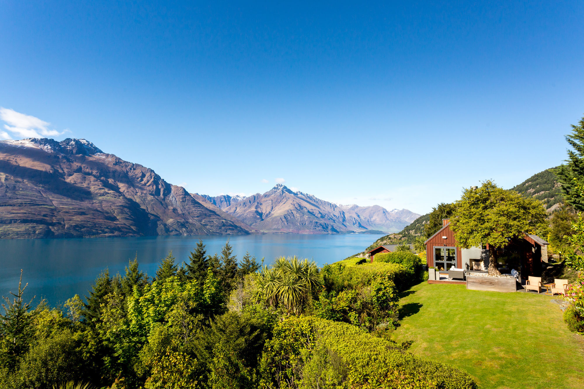 Azur Lodge Queenstown Exterior foto