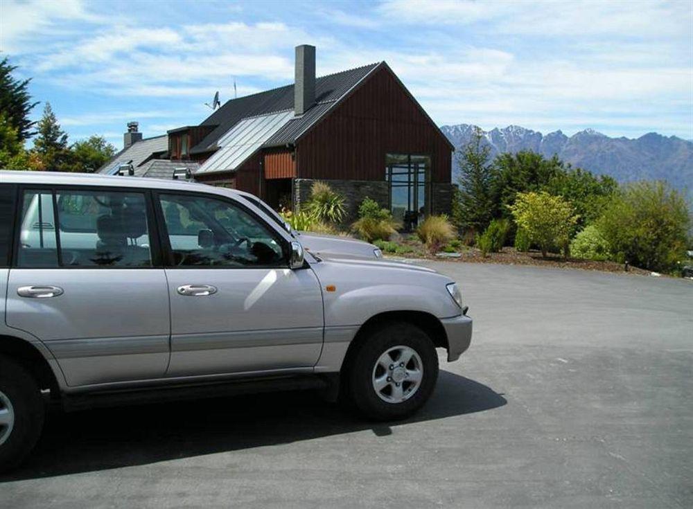 Azur Lodge Queenstown Exterior foto